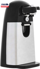 3 In 1 Electric Can Opener Bottle Opener and Sharpener with Stainless Steel