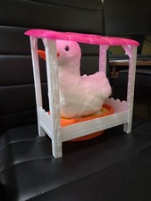 Pets Alive Walking Mama Duck Surprise By ZURU, 4 Surprise Eggs, Baby Ducklings