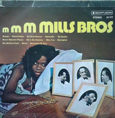 The Mills Brothers - Mmm ... The Mills Brothers (VINYL)