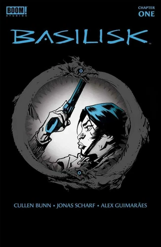 Basilisk (Boom!) #1 (3rd) FN; Boom! | Cullen Bunn - we combine shipping