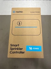 Rachio 3 Programmable 16 Zone WiFi Sprinkler Timer