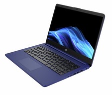 HP 14 Zoll Laptop Intel N150 4GB RAM 128GB UFS blau 14-dq6001na BQ7T3EA – Bild 9