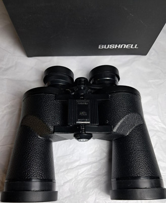 Bushnell Sportview Insta-Focus 10x50 Wide Angle Fully Coated Porro Binoculars