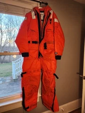 Stearns Work PFD Weather Flotation Suit I580 29-58 Type V - Large