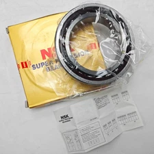2xBrand new NSKHPS Super Precision Spindle Bearings 7015CTRDULP4Y for NSK