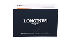 Longines HydroConquest Automatic SS 41MM Black Dial Men's Watch L3.781.4.05.6 8