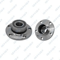 Radlagersatz FÜR Seat Cordoba (6L2), Skoda Fabia I (6Y2) - GSP 9228037