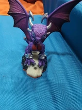 Skylander Giants Cynder Series 2  Character Figure 