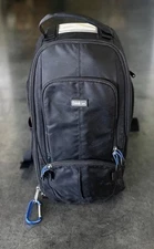 Think Tank Street Walker Pro Camera Backpack V1 DSLR- 19"x12"x8"