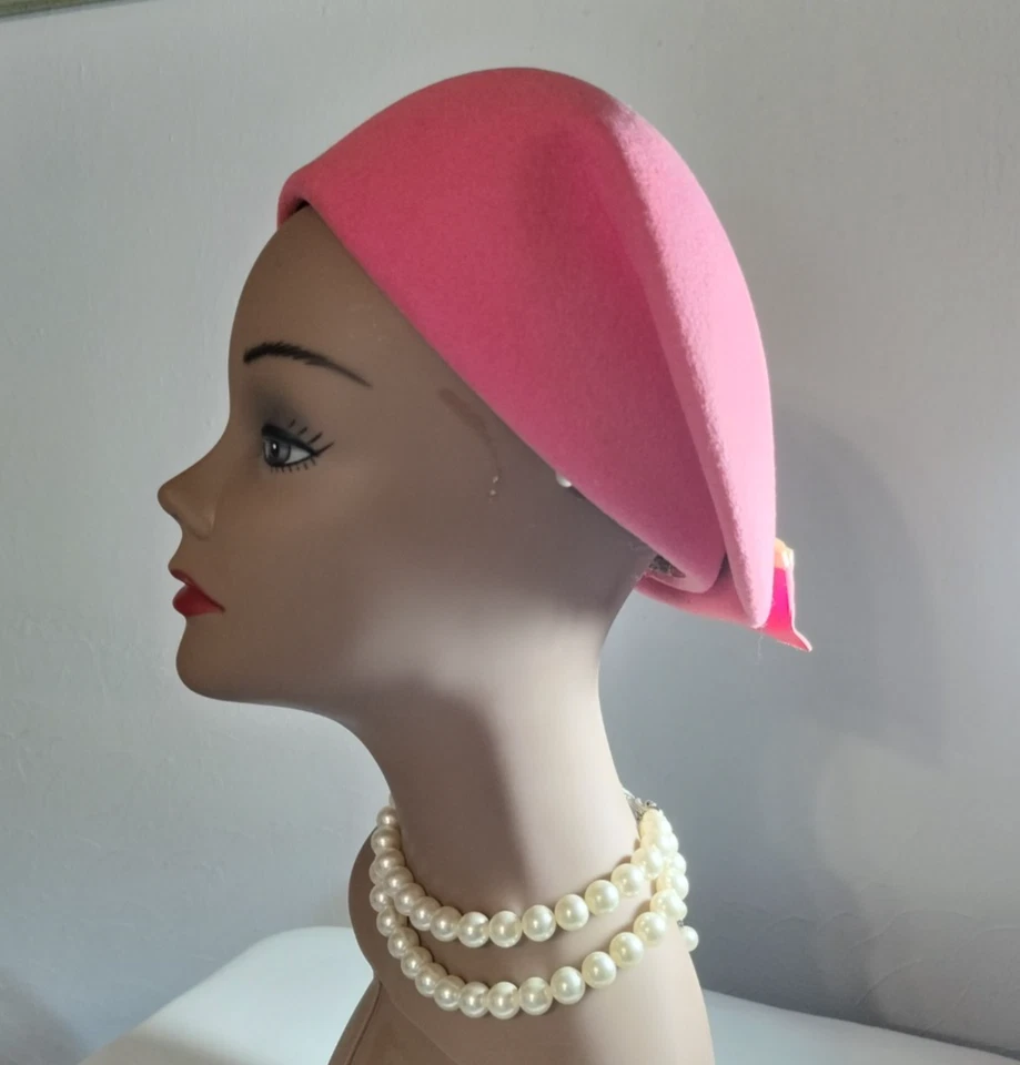 Sombrero boina Neumann Endler para mujer Foto 4 de 4