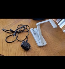 Elmo MO-1 Visual Presenter w/ Power Adapter, Ports: 2 VGA, USB, HDMI  Works 