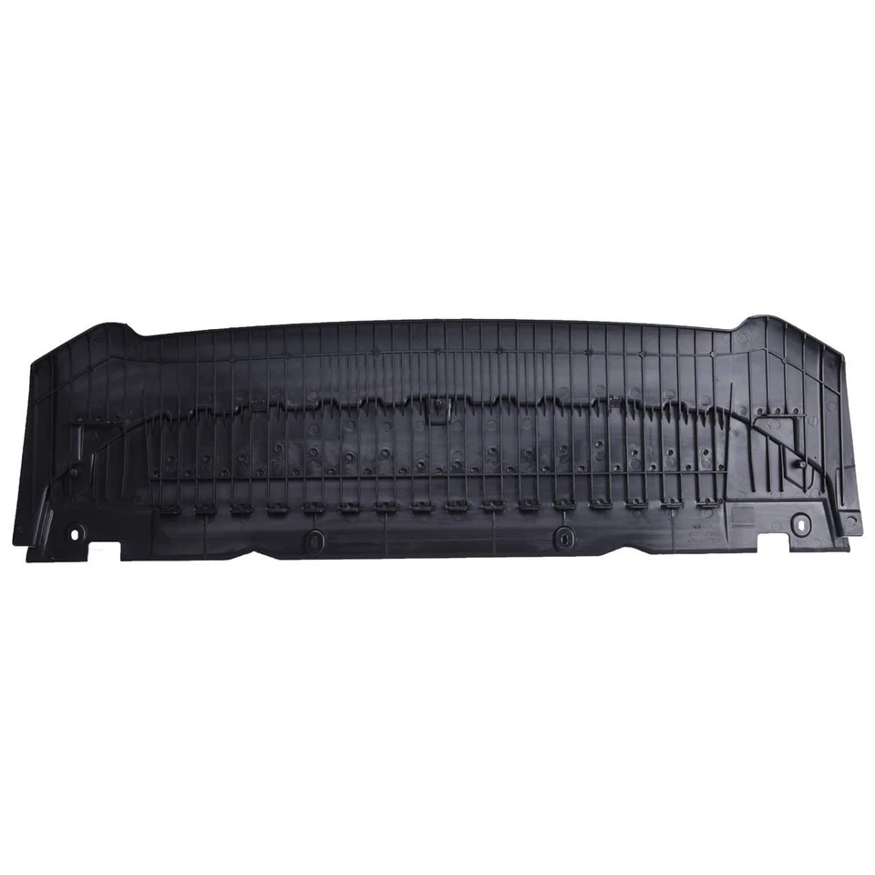 Parrilla de parachoques delantero TOPAZ - placa inferior para Audi A4 Quattro 13-16 8K0807611 Foto 3 de 4