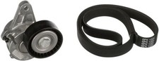 GATES Keilrippenriemen Spannrolle Umlenkrolle Micro-V® K016PK1025