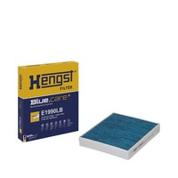 Innenraumfilter Mit Antiviraler Wirkung 35 Mm Hengst Filter FüR U.A. Volvo V50