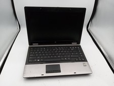 HP ProBook 6455b 14" Laptop AMD N530 CPU 4GB RAM - DAMAGED SATA PORT -RR