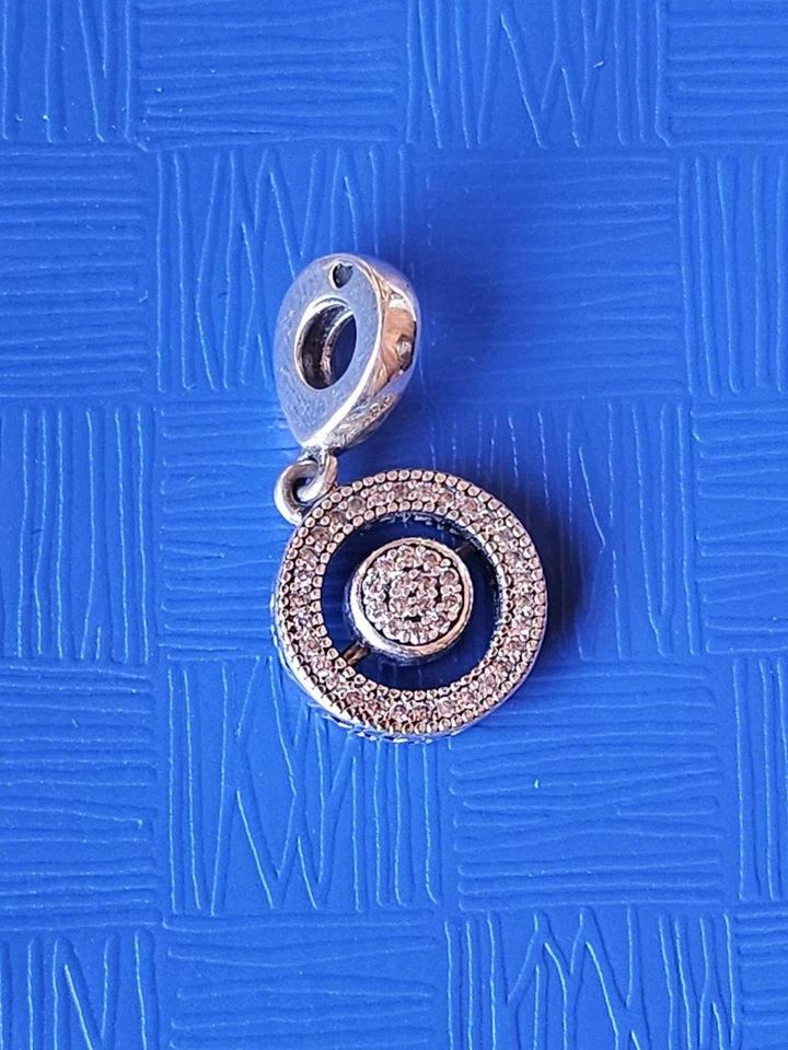 925 Sterling Silber Pandora Charm