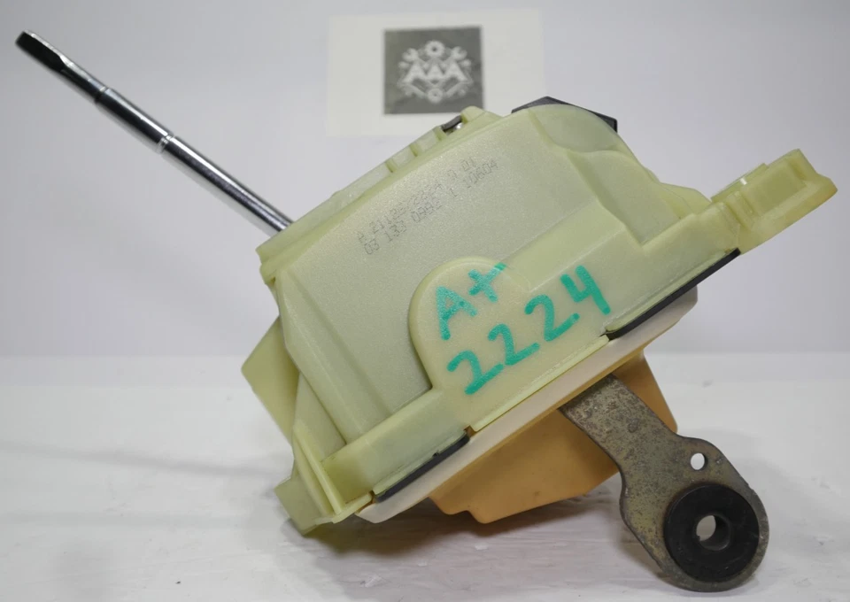 🟩03-06 MERCEDES BENZ W211 E320 E350 E500 E55 AMG SELECTOR DE MARCHAS PALANCA DE CAMBIOS Foto 3 de 4