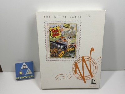 Sam & Max Hit The Road Big Box PC | Komplett in Box | Getestet | Kostenloser UK Versand