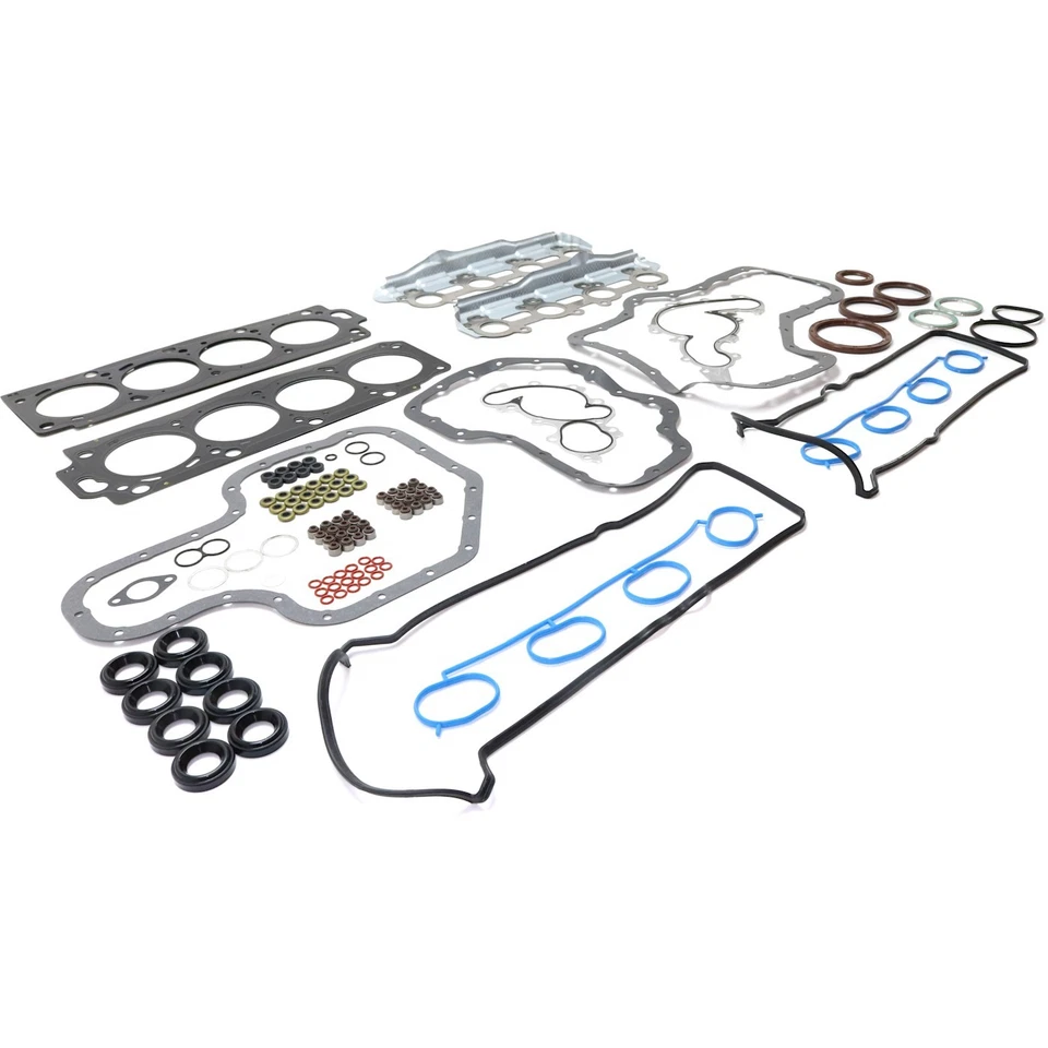 Juego completo de juntas para Toyota 4Runner Tundra Sequoia Lexus GX470 4,7 L DOHC 2UZFE Foto 3 de 4