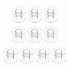 10pcs Speaker Crossover Bobbin Spools Coil, 39x26mm ABS Empty Spools