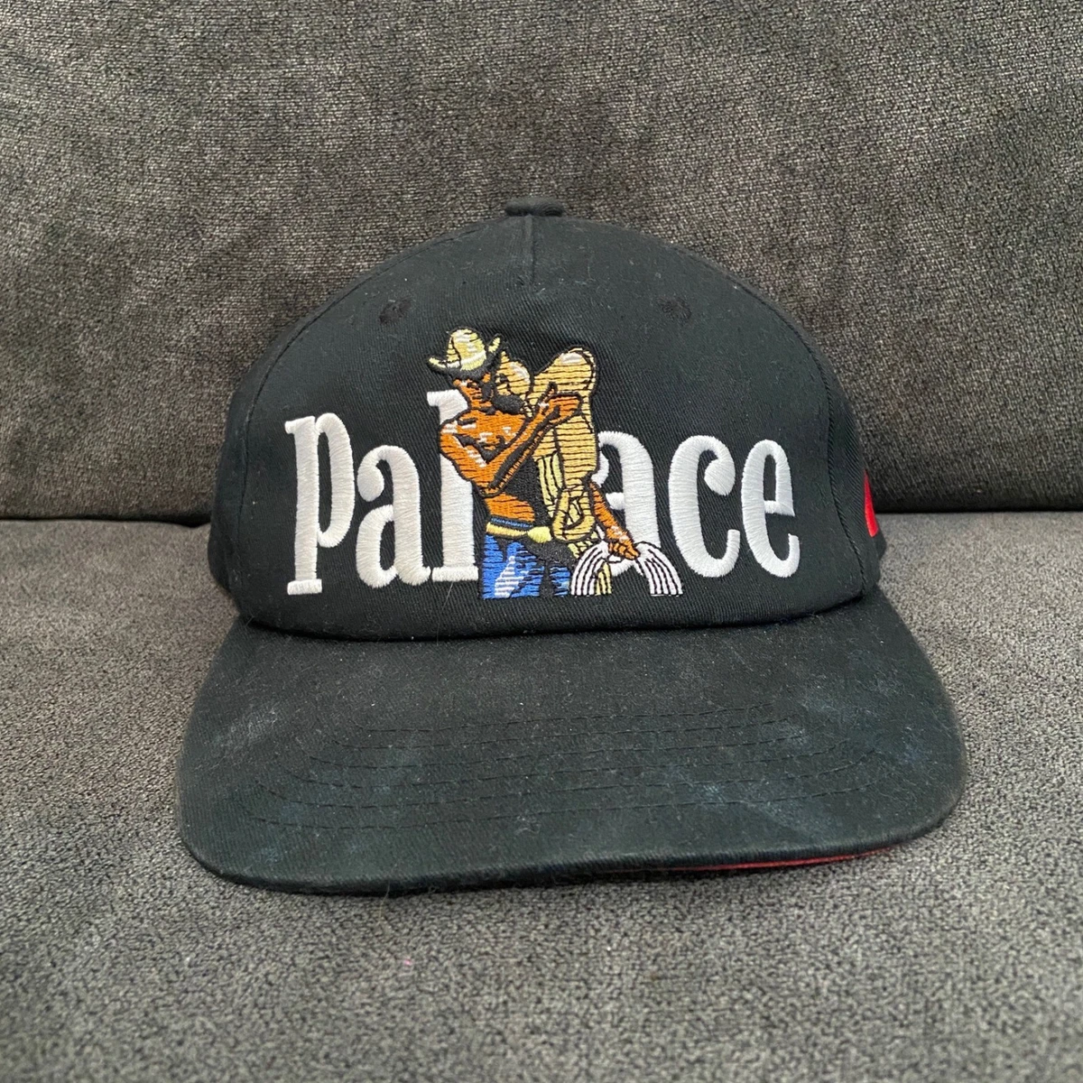 Palace Black Hats for Men for sale | eBay