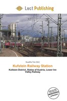Nuadha Trev | Kufstein Railway Station | Taschenbuch | Englisch (2026)