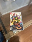 Super Mario 3d WORLD + Bowser's Fury - Nintendo Switch