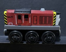 Salty - Thomas Friends - Wooden Railway Train