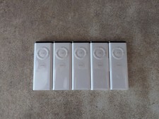 LOT OF 5 Apple A1156 Remote Control for Apple TV MacBook iMac Mac Pro Mini
