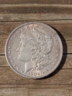 1902 Philadelphia Morgan Silver Dollar