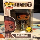 Funko Pop! Movies Candyman Vinyl Figure #1157 Chase Limited Edition