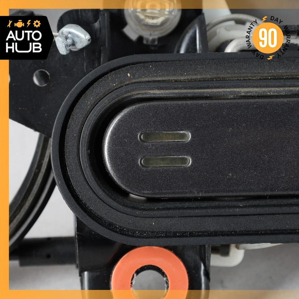 05-06 Aston Martin DB9 V8 Vantage Left or Right Side Exterior Door Handle OEM - Image 3 of 4