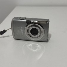 Canon PowerShot ELPH SD700 IS IXUS 800 IS 6.0 megapixels PARTS/REPAIR