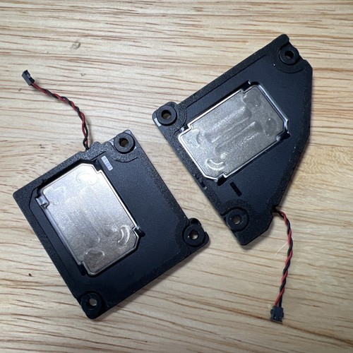 Ensemble haut-parleurs d'origine Microsoft Surface 1872 15" pour ordinateur portable gauche et droit - Photo 2/2