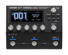 Boss GT-1000CORE Guitar Multi-Effects Processor - Open Box