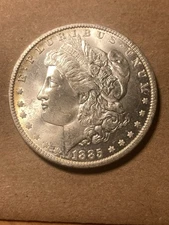1885 O Morgan Dollar - BU - As Shown! (#1299)