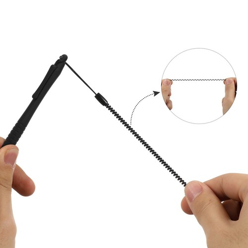 3 Pcs Resistive Screen Stylus ABS Tip Pen for Drawing Capacitive - 第 10/12 張圖片