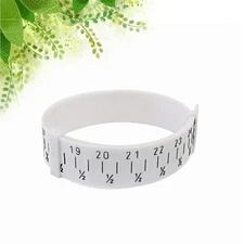 Bracelet Sizer Measurement Tool Jewelry Sizing Tools Measuring Circle