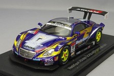 Lexus SC430 Super GT500 19 Wedssport Advan 2011 Ebbro 44551 1:43 Kataoka Ara