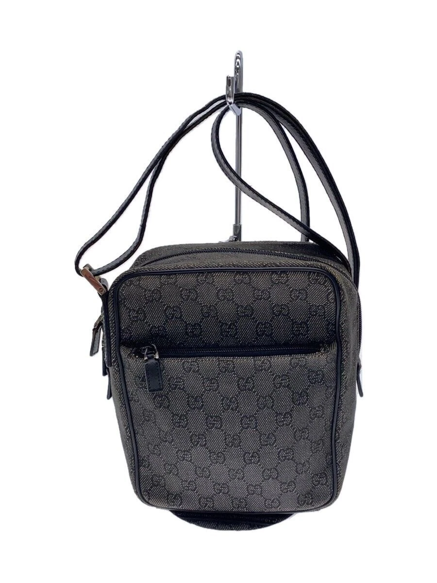 Sac bandoulière GUCCI GG toile