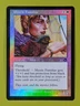 FOIL Mystic Familiar x1 Torment 1x Magic the Gathering MTG