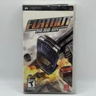 FlatOut: Head On - PlayStation Portable PSP- CIB Complete
