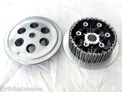 #ad Clutch Centre Hub Boss amp; Pressure Plate Kit For Honda CR 250 R 1992 2001 GBP 95.00