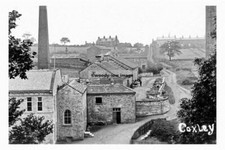 pt4697 - Coxley , Yorkshire - photo 6x4