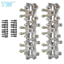 2× Rocker Arm Shaft Lifter Assembly For 05-10 Chrysler 300 Dodge Charger 3.5 4.0