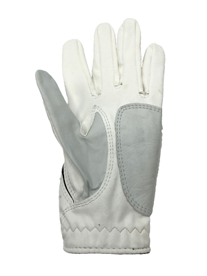 Gant De Golf FootJoy WeatherSof Femme - Main Gauche Taille M - Blanc