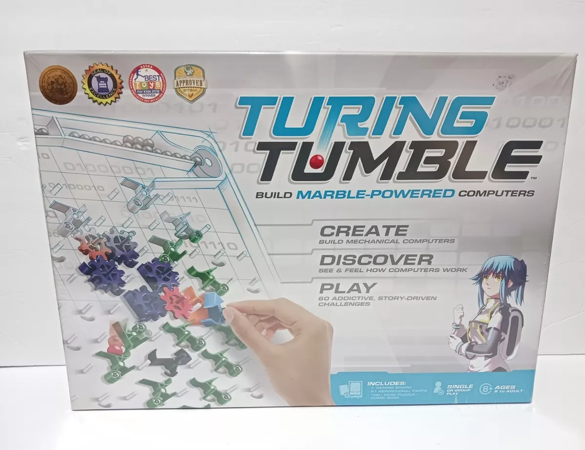 Turing Tumble