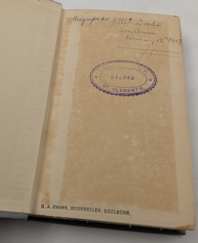 Charles Dickens by G. K. Chesterton Tenth Edition (Hardcover, 1914) Bio + study - Picture 10 of 21
