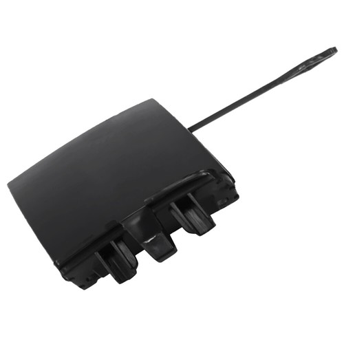 Cubierta de gancho de remolque delantero 1678856103 se adapta a Mercedes-Benz W167 GLE 2020-2023 - Imagen 2 de 7