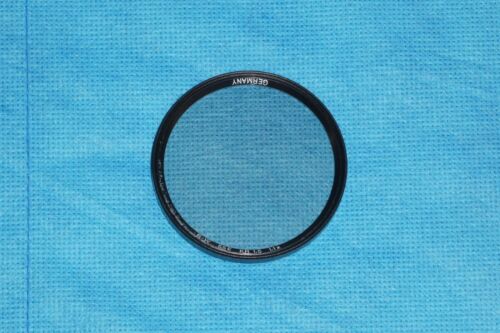 B&W (Schneider) Screw-In 55mm Skylight Lens Filter 55E KR1.5 1.1x With Case